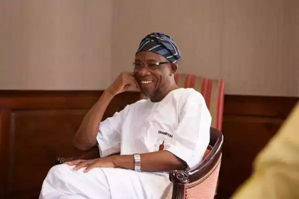 Aregbesola thanks Edo electorate for “not changing change”